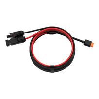 EcoFlow MC4 to XT60i Solar Panel Cable