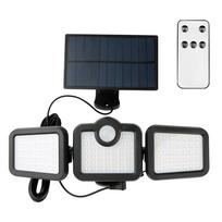 Forever  Forever Light SUNARI Solar Lamp LED PIR / 10W / 800lm / 6000K / 2400mAh