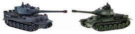 RoGer R/C T-34 Battle Toy Tanks 1:28