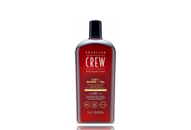 AMERICAN CREW Shampoo 3-in-1 Ginger + Tea 1000 ml