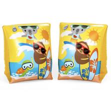 Bestway  BESTWAY Bestway Surf Buddies Kids Inflatable Arm Bands 3-6 Years