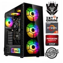 INTOP Ryzen 5 5500GT 32GB 250GB SSD M.2 NVME+2TB Radeon Graphics no-OS