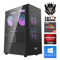 INTOP Ryzen 5 5500GT 32GB 500GB M.2 NVMe SSD + 2TB Radeon Graphics WIN11