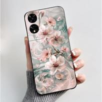 Mielas dėklas skirtas TCL 505 (T509K) (T5094) Fundas Capa Spausdinimo Korpusas Apsauginis Dangtelis Minkštas Silikonas Animacinis Telefono Dėklas Coque TCL 505 gray