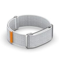 Kvėpuojantys sportiniai dirželiai Reguliuojamas pakaitinis riešo dirželis Google Fitbit Air vyrams ir moterims pilka