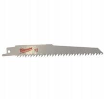 Milwaukee universalus siaurapjūklio pjūklelis, 150mm, 3 vnt.