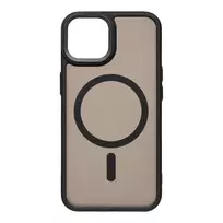 Obal:Me MagNetix Lumen Cover for Apple iPhone 15 Onyx