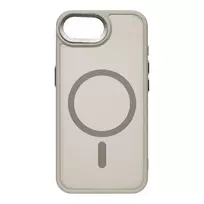 Obal:Me MagNetix Lumen Cover for Apple iPhone 16e/17e Graphite