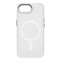 Obal:Me MagNetix Lumen Cover for Apple iPhone 16e/17e Frost