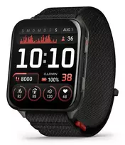 Garmin  Garmin Venu X1 Smartwatch Black