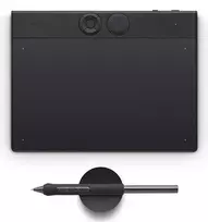 WACOM Intuos Pro S PTK470K0B Graphics Tablet Black