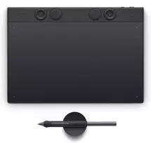 WACOM Intuos Pro M PTK670K0B Graphics Tablet Black