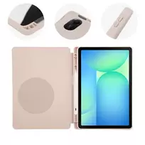 Obal:Me SolidTab Case for Samsung Galaxy Tab S10 Lite/S9/S9 FE/S10 FE Blush
