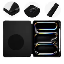 Obal:Me SolidTab Case for Apple iPad Air 11(2020/22/24/25/26)/iPad Pro 11 (1/2/3/4) Black