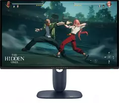 DELL Alienware AW2725D computer monitor 68.6 cm (27") 2560 x 1440 pixels Quad HD QD-OLED Blue