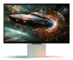 SAMSUNG S27FG902XU computer monitor 68.6 cm (27") 3840 x 2160 pixels 4K Ultra HD LED Silver