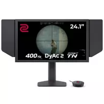 BENQ ZOWIE XL2566X+ computer monitor 62.2 cm (24.5") 1920 x 1080 pixels Full HD Black