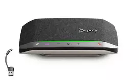 Plantronics/Poly HP Poly Sync 20-M Speakerphone USB-C/A Adapter