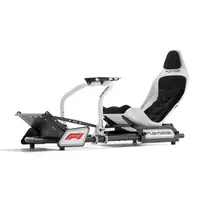 Playseat Formula Instinct F1 Edition FO.00334 Racing Simulator Cockpit White