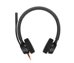 Plantronics/Poly HP Poly Blackwire 3320 Stereo Microsoft Teams Certified USB-C Headset +USB-C/A Adapter