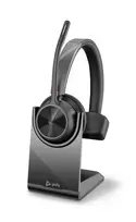 Plantronics/Poly HP Poly Voyager 4310 Microsoft Teams Certified Headset +BT700 dongle +Charging Stand