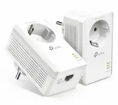 TP-LINK TPLINK Power-LAN PowerLAN TL-PA7017P TLPA7017P KIT (TL-PA7017P KIT)