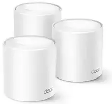 TP-LINK WiFi System Deco X10 (3-pack) AX1500