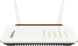 FRITZ! Box 6850 4G wireless router Gigabit Ethernet Dual-band (2.4 GHz / 5 GHz) White