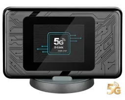 D-LINK 5G Wi-Fi 6 Mobile Hotspot AX1800