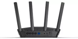 ASUS RT-BE59 BE5000 Wi-Fi 7 Router Black