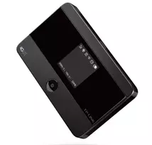 TP-LINK M7350 4G LTE Mobile Wi-Fi Router Black