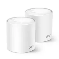 TP-LINK AX3000 Whole Home Mesh Wi-Fi 6 System, 2-Pack