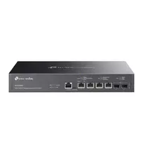 TP-LINK Omada 6-Port 10GE L2+ Managed Switch with 4-Port PoE++