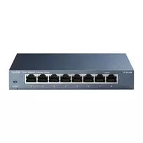 TP-LINK 8-Port 10/100/1000Mbps Desktop Network Switch
