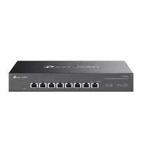TP-LINK Omada DS1008X network switch Unmanaged 10G Ethernet (100/1000/10000) 1U Black