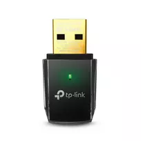 TP-LINK Archer T2U AC600 USB Wi-Fi Adapter Black