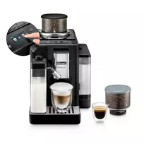 DELONGHI De’Longhi Rivelia EXAM440.55.B Fully-auto Espresso machine 1.4 L