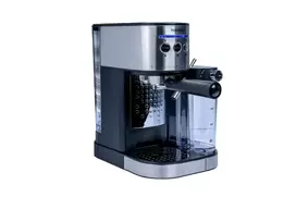 Tornado TCM-14125 | Compact Coffee Machine Compatible with Portafilter  AND  ESE Pods