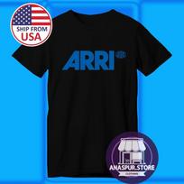 ARRI Film Camera Men's Black White Size S-5XL L blue