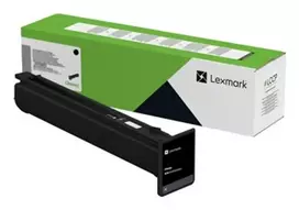 LEXMARK Toner 24B7609 Black Standard