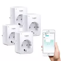 TP-LINK TPLINK Smart Plug Smart Plug TAPO P110(4-PACK) P110(4PACK) (TAPO P110(4-PACK)) P110(4PACK))