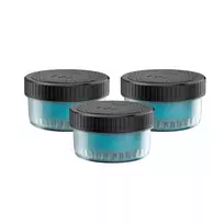 PHILIPS Quick Clean Pod Cartridge CC13/50 3-pack cleaning cartridges for electric shaver heads