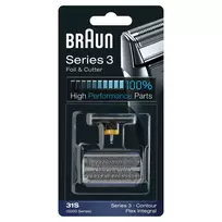 BRAUN Series 3 31S Shaving head