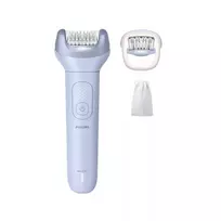 PHILIPS 8000 series Epilator Series 8000 BRE708/00 Cordless epilator; Wet  AND  Dry