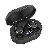 Xiaomi Original E7S Wireless Bluetooth Headset with Mic LED Display Earbuds TWS Earphone Bluetooth Headphones juoda