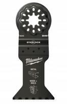 Milwaukee Starlock bimetalinis pjūklas 43x47mm