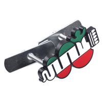 3D Metalinis Grotelių Ženklelis Lucky Snake Kėbulo Ženklelis Bagažinės Sparno Lipdukas Alfa Romeo 159 Sportwagon Giulietta Mito Clover 166 156 HG7