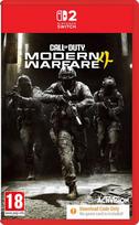 ACTIVISION Call of Duty: Modern Warfare 4 Day One Nintendo Switch 2
