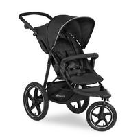 Hauck Runner 2 All-terrain stroller 1 seat(s) Black