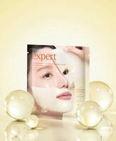 Ariul Expert Vita Exosome Collagen Hydro Gel Mask Sheet 4ea beige
